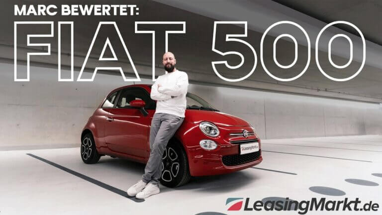 Todo lo que necesitas saber sobre el Fiat 500