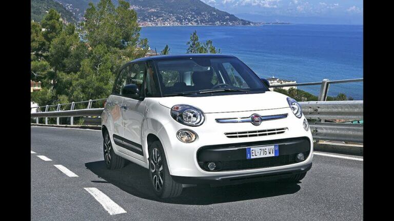 Todo sobre el Fiat 500L: características y análisis