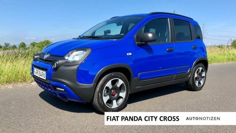 Todo sobre el Fiat Panda: Características y Novedades