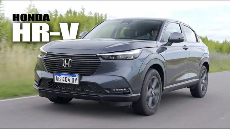 Todo sobre el Honda HR-V: Características y Novedades