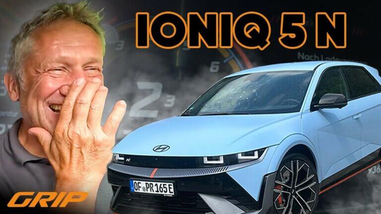 El nuevo y revolucionario Ioniq 5 N: potencia y eficiencia en un solo vehículo