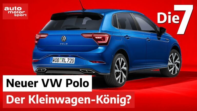 Todo lo que necesitas saber sobre el VW Polo