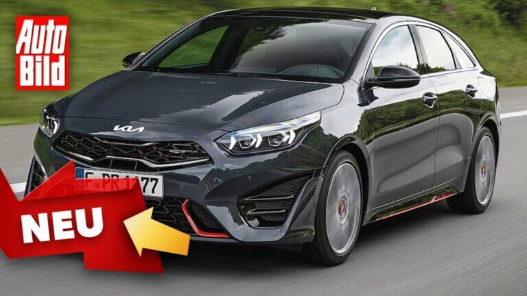 Todo lo que necesitas saber sobre el Kia Ceed