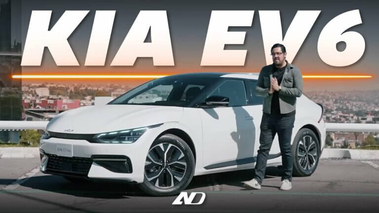 Todo sobre el motor Kia V6: potencia y eficiencia