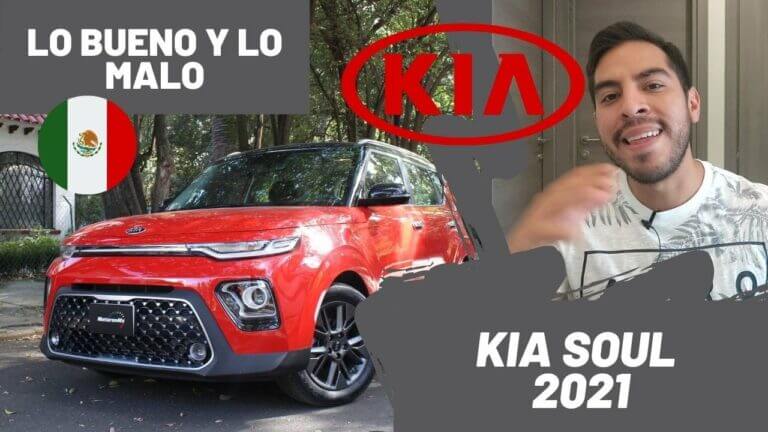 Todo sobre el Kia Soul: Características y Novedades