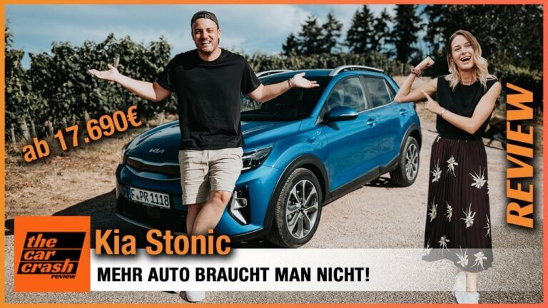 Descubre el nuevo Stonic: el SUV compacto perfecto para ti