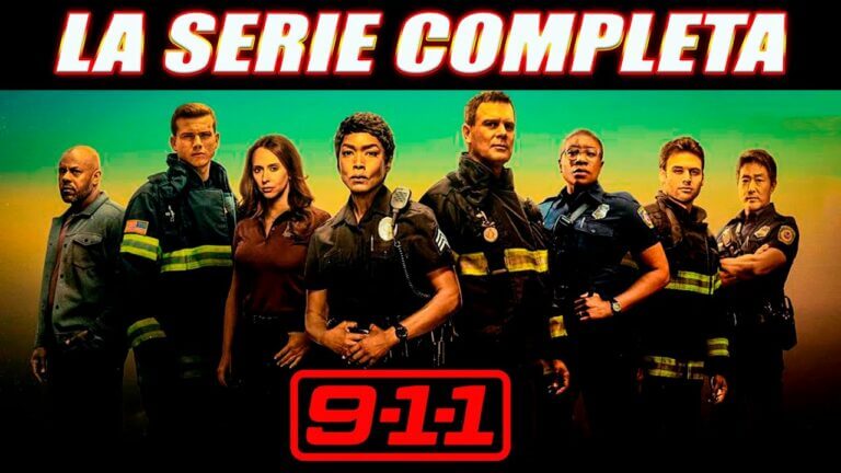 Guía completa de la serie 911: trama, personajes y curiosidades