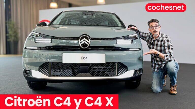 Nuevos avances en el Citroën C4: innovación y rendimiento