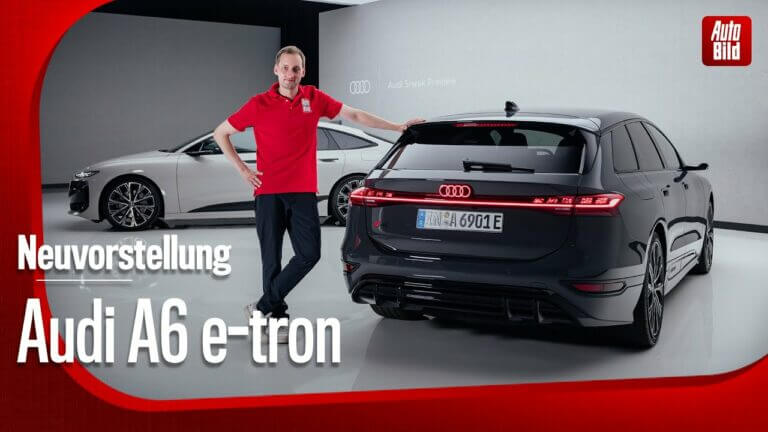 La evolución del Audi A6: Diseño, rendimiento y tecnología