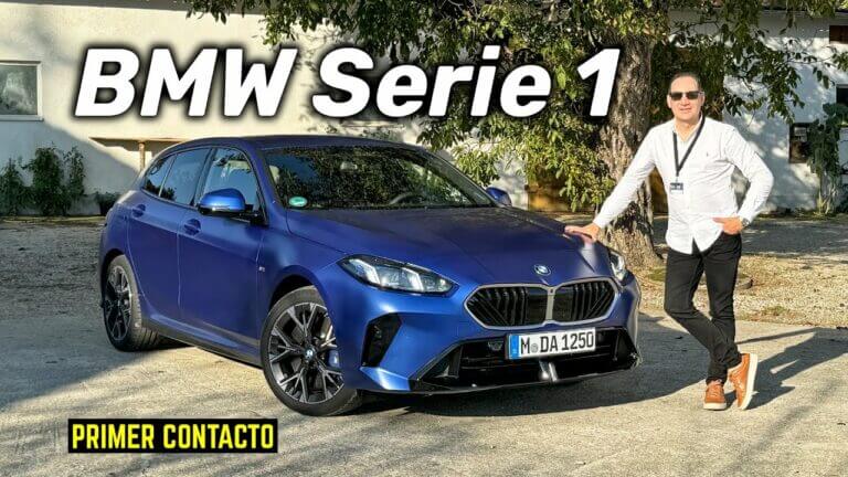 Descubre el Nuevo BMW: Innovación y Estilo