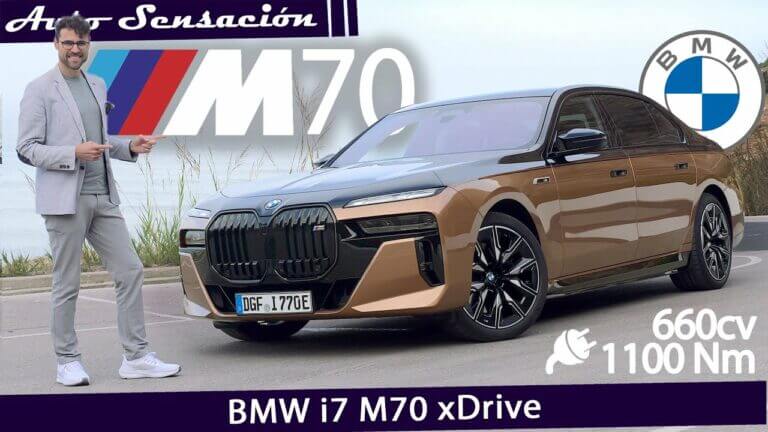 i7 BMW: El Futuro de la Tecnología Automotriz