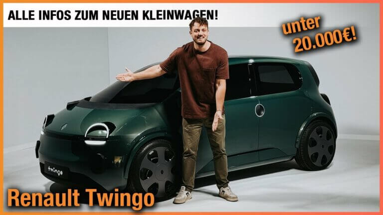 La evolución del Renault Twingo