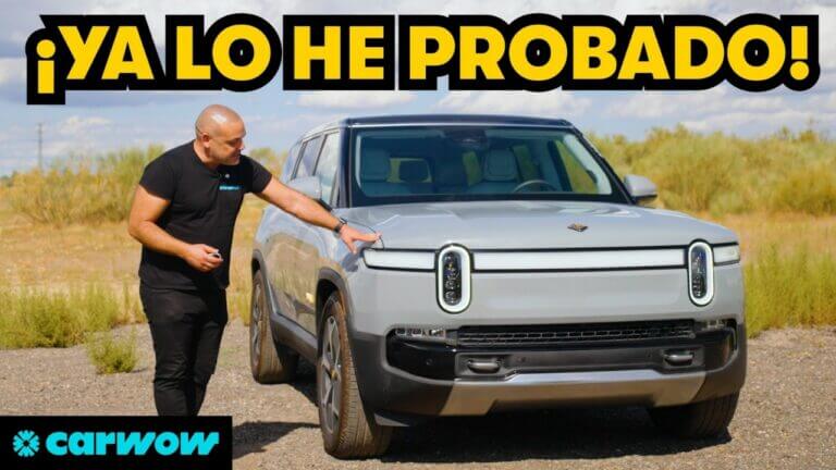 Rivian: La revolución de los vehículos eléctricos todoterreno