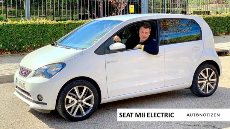 Todo sobre el Seat Mii: Características y Comparativa