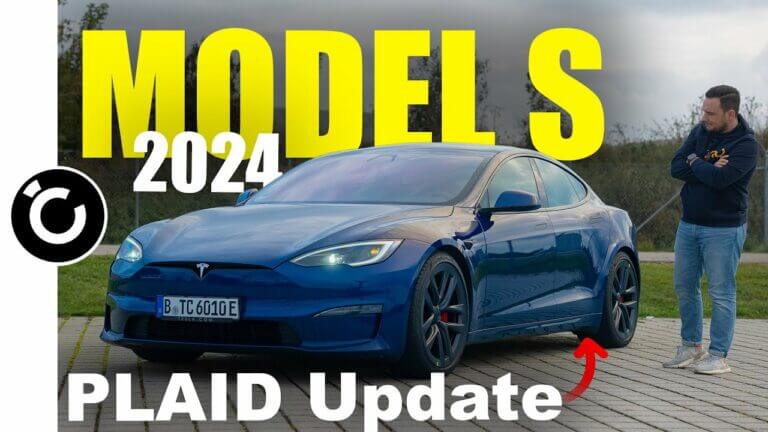 Guía definitiva del Tesla Model S: Características y especificaciones