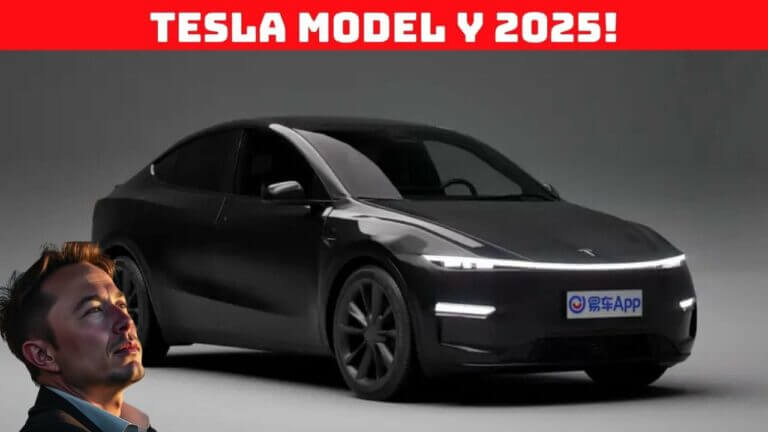 El atractivo Model Y de Tesla: todo lo que necesitas saber