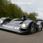 Porsche confirma motor de 4 cilindros boxer con 400 caballos de fuerza y turboalimentación