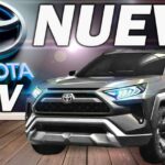 El futuro del Toyota RAV4: Innovación y rendimiento