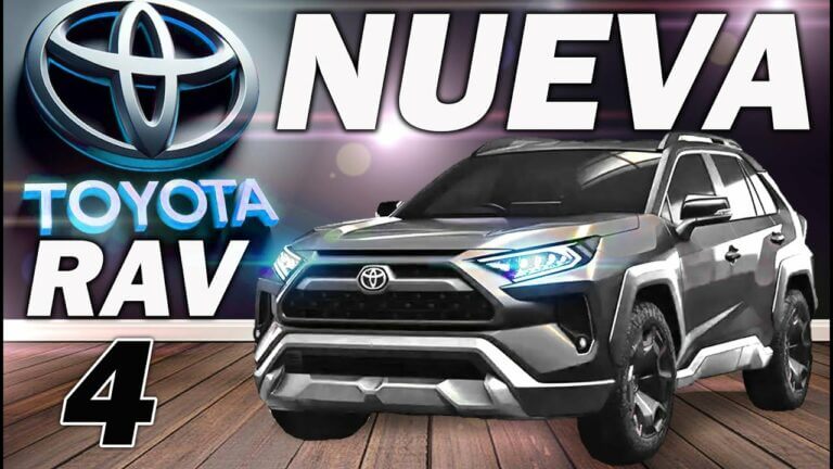 El futuro del Toyota RAV4: Innovación y rendimiento