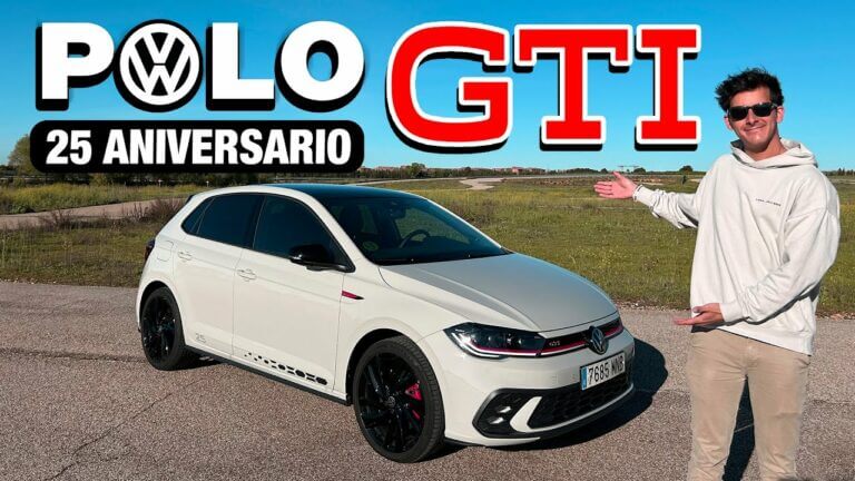 Todo sobre el Polo GTI: Potencia y rendimiento