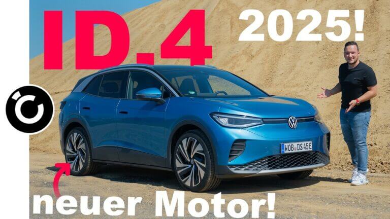 Todo sobre el VW ID4: Características y Novedades