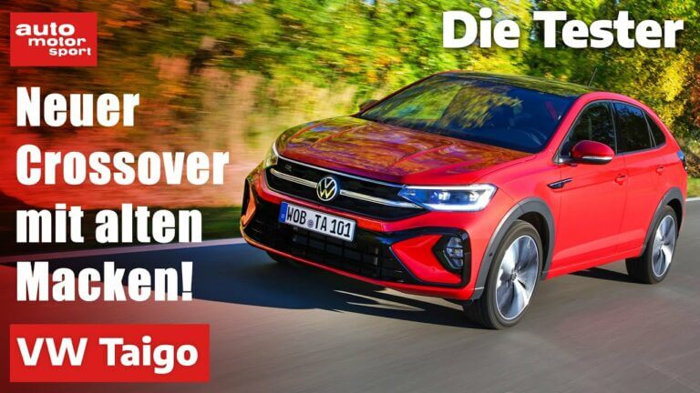 Todo sobre el nuevo Volkswagen Taigo