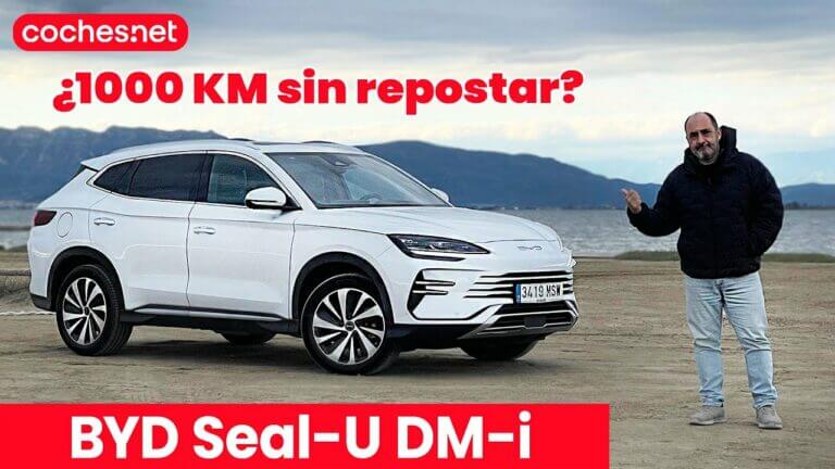 Revolución en la movilidad: La evolución de los coches BYD