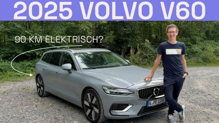 Volvo V60: Estilo y Rendimiento en Cada Viaje