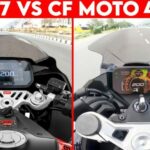 Aprilia, MV Agusta, Triumph, CFMoto, Kove y QJ &#8211; Motociclismo