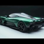 El Impacto del Motor V8 de Mercedes-AMG en el Aston Martin Valhalla