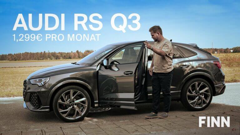 Audi Q3 RS: Potencia y Estilo Compacto