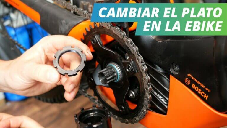 ¡Ya disponible el e-bike híbrido con motor central, transmisión por correa y CVT!