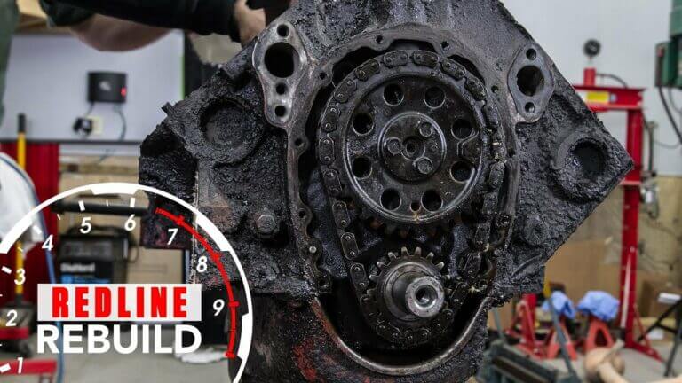 ¿Se extinguirá el icónico motor V8?