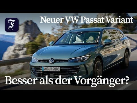 Revisión del VW Passat: Elegancia y Rendimiento en un Solo Vehículo