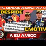 Cómo Checo Pérez bloqueó la llegada de Carlos Sainz a Red Bull