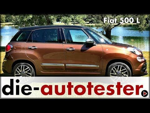 Fiat 500 L: Estilo y Versatilidad en un Solo Vehículo