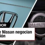 Honda y Nissan negocian fusión para crear un gigante automotriz japonés