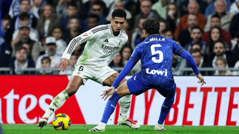 El Impulsor del Juego en el Real Madrid