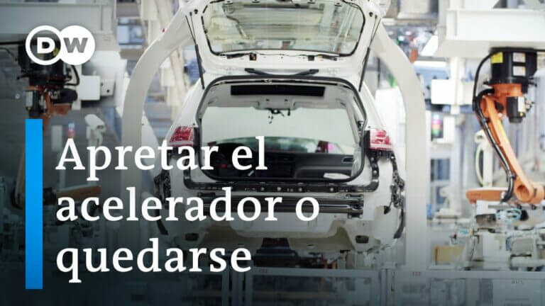 Bruselas Dialogará con la Industria Automotriz para Enfrentar su Crisis en Enero