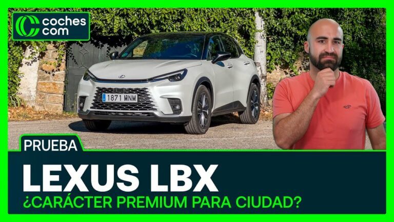 Lexus LBX: Innovación y Estilo en el Mundo Automotriz