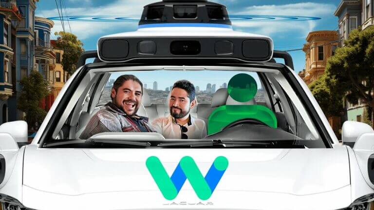 ¿Por qué un coche de Waymo se quedó dando vueltas en una rotonda?