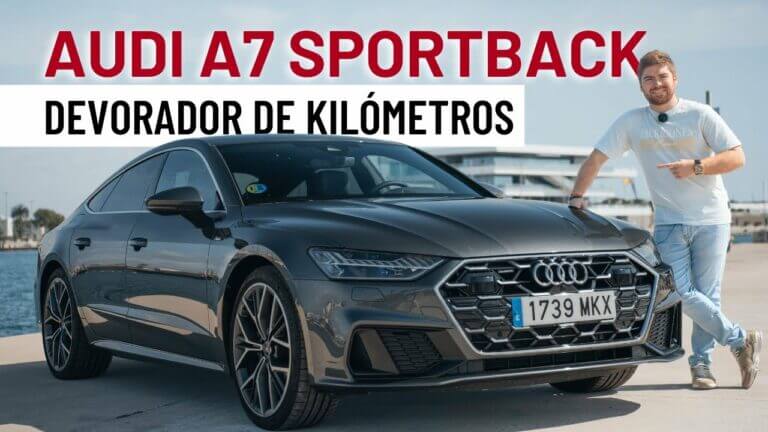 ¡Llegan las pruebas finales! El nuevo Audi A7 Sedán y Avant se preparan para su debut en 2025