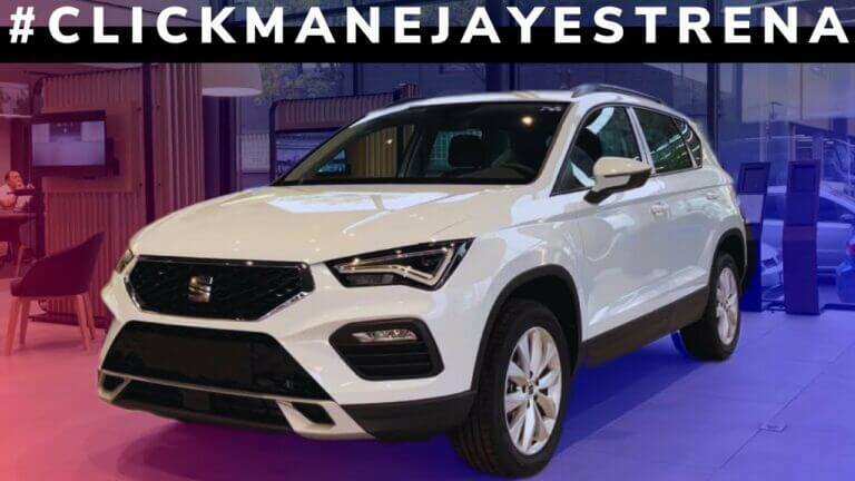 Ateca Seat: Innovación y Estilo en el SUV Compacto