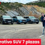 el SUV 7 plazas más barato por solo 19.290 €