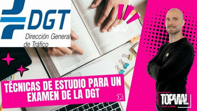 Cómo Prepararse Efectivamente para el Examen DGT