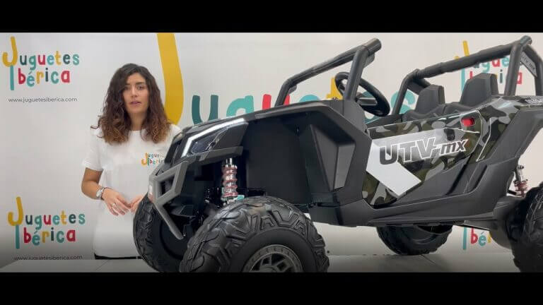 El buggy eléctrico que redefine el futuro del automóvil