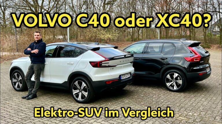 Volvo C40: Innovación y Sostenibilidad en el Mundo Eléctrico